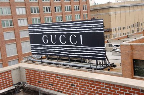 significato pubblicita gucci|significato della gucci.